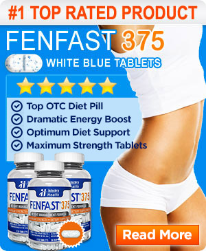 top rated diet pill fenfast