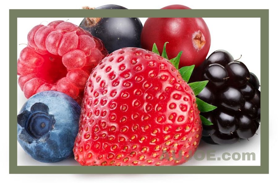 Superfoods like Berries