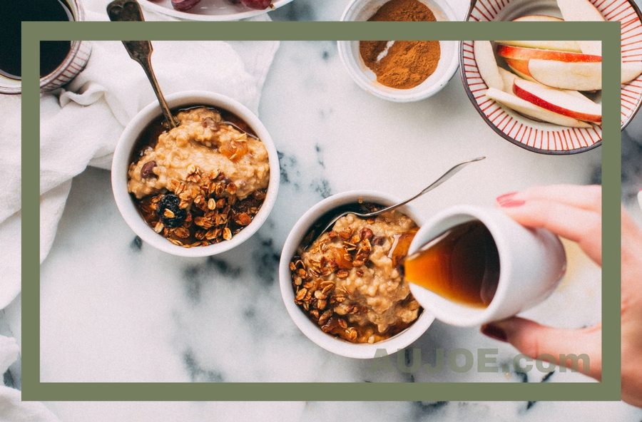 enjoy eating healthy foods