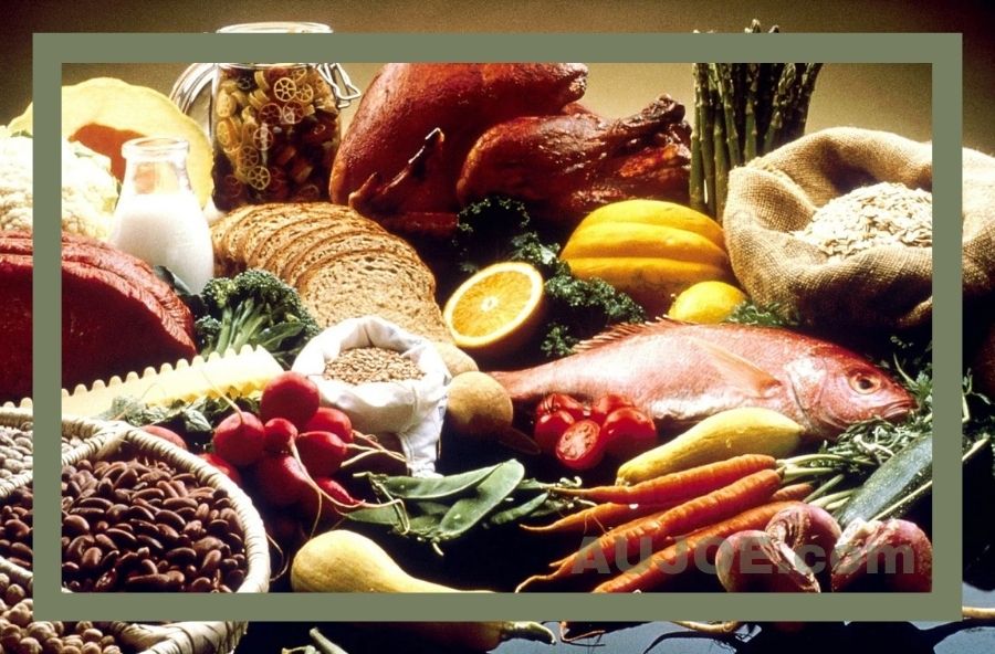 My Favorite 5 Foods That Provide Awesome Nutrition for Men