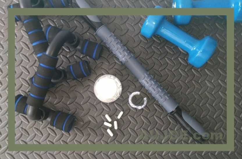 How I’m Putting Lockdown Weight Gain Behind Me
