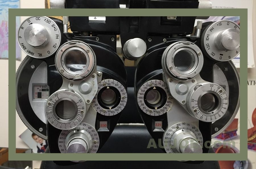 Why I Visit My Eye Doctor Other Than Vision Health