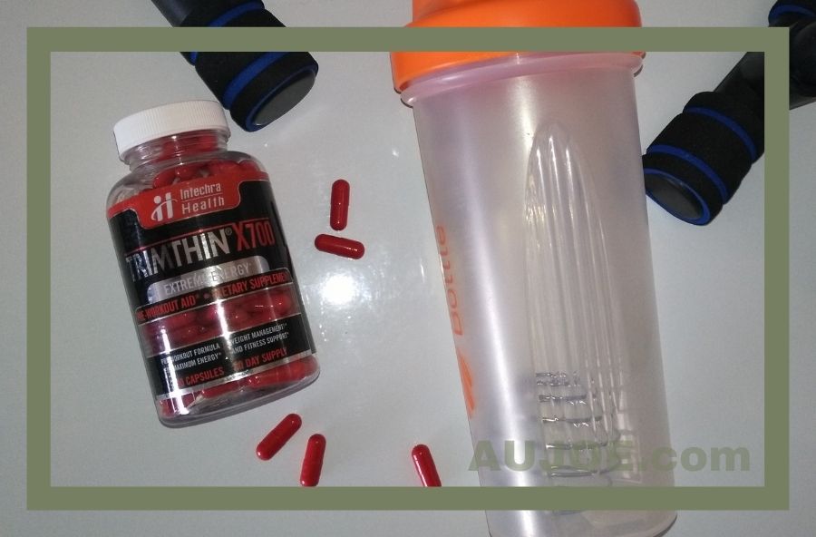 Trying a Fitness Supplement to Boost Performance