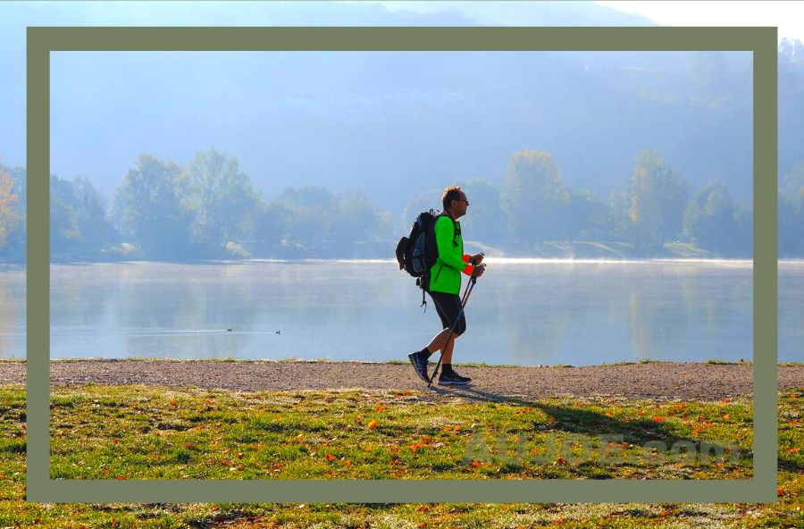 What is Nordic Walking and Is It Better than HIIT?